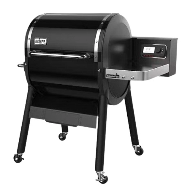 Vendita online Barbecue a pellet Weber Smokefire EX4 GBS